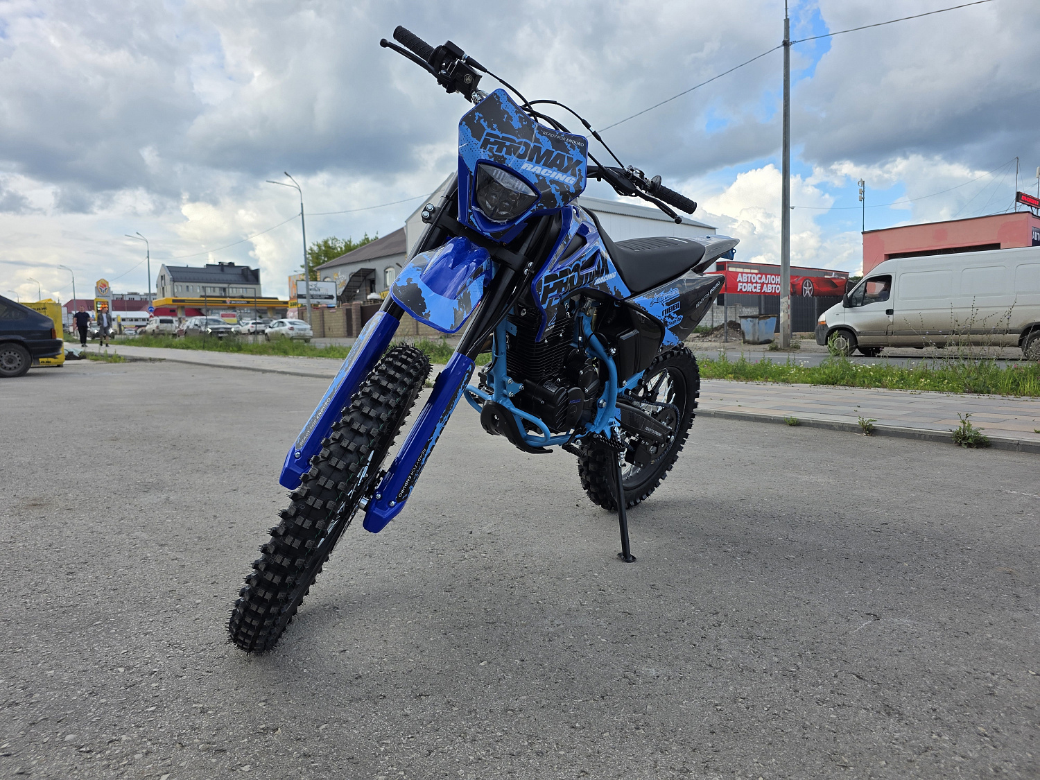 Кроссовый мотоцикл PROMAX MX280 BigBore 300cc в Сургуте