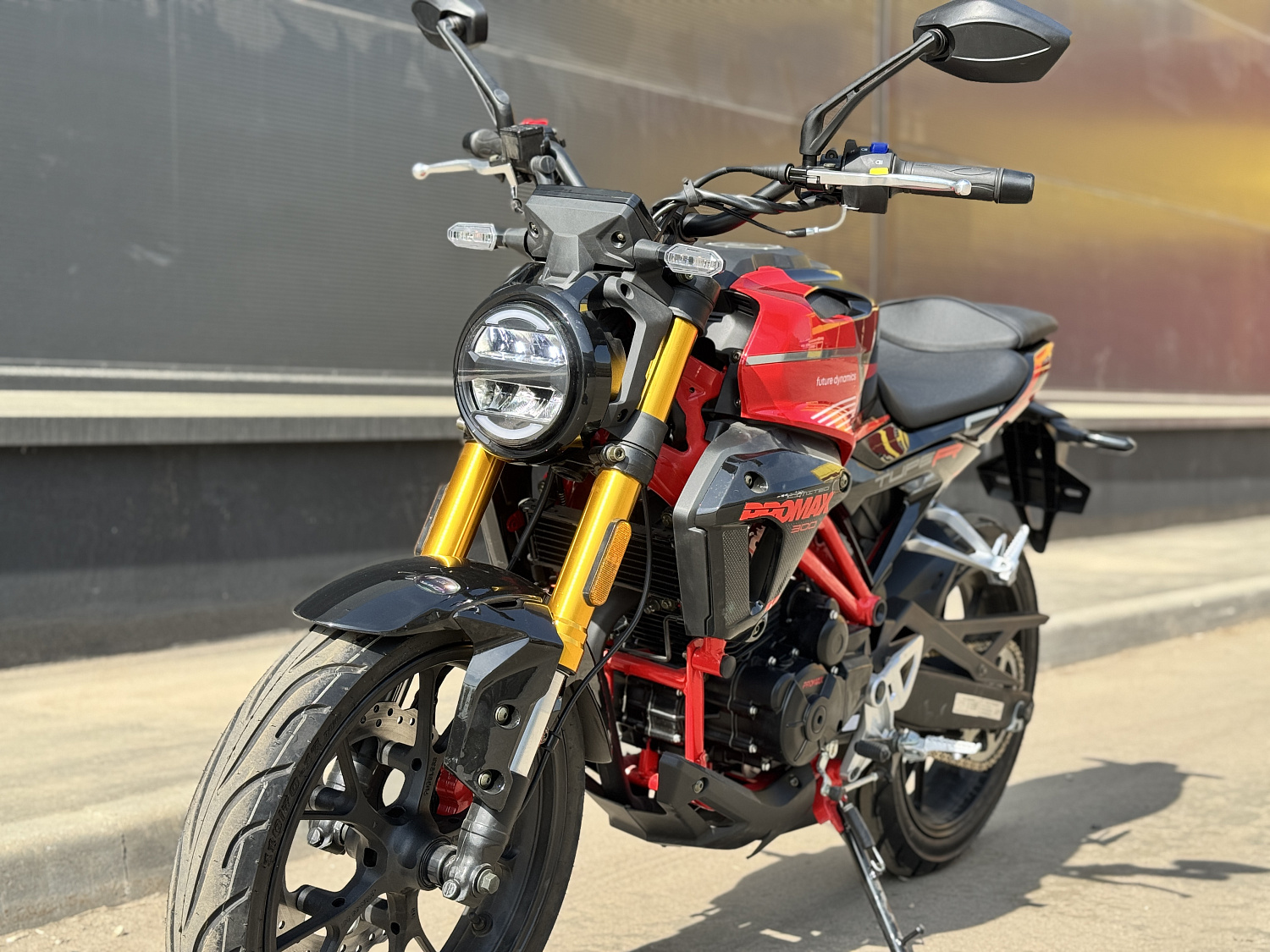 Мотоцикл PROMAX CB300RL (4V, 6G) в Сургуте