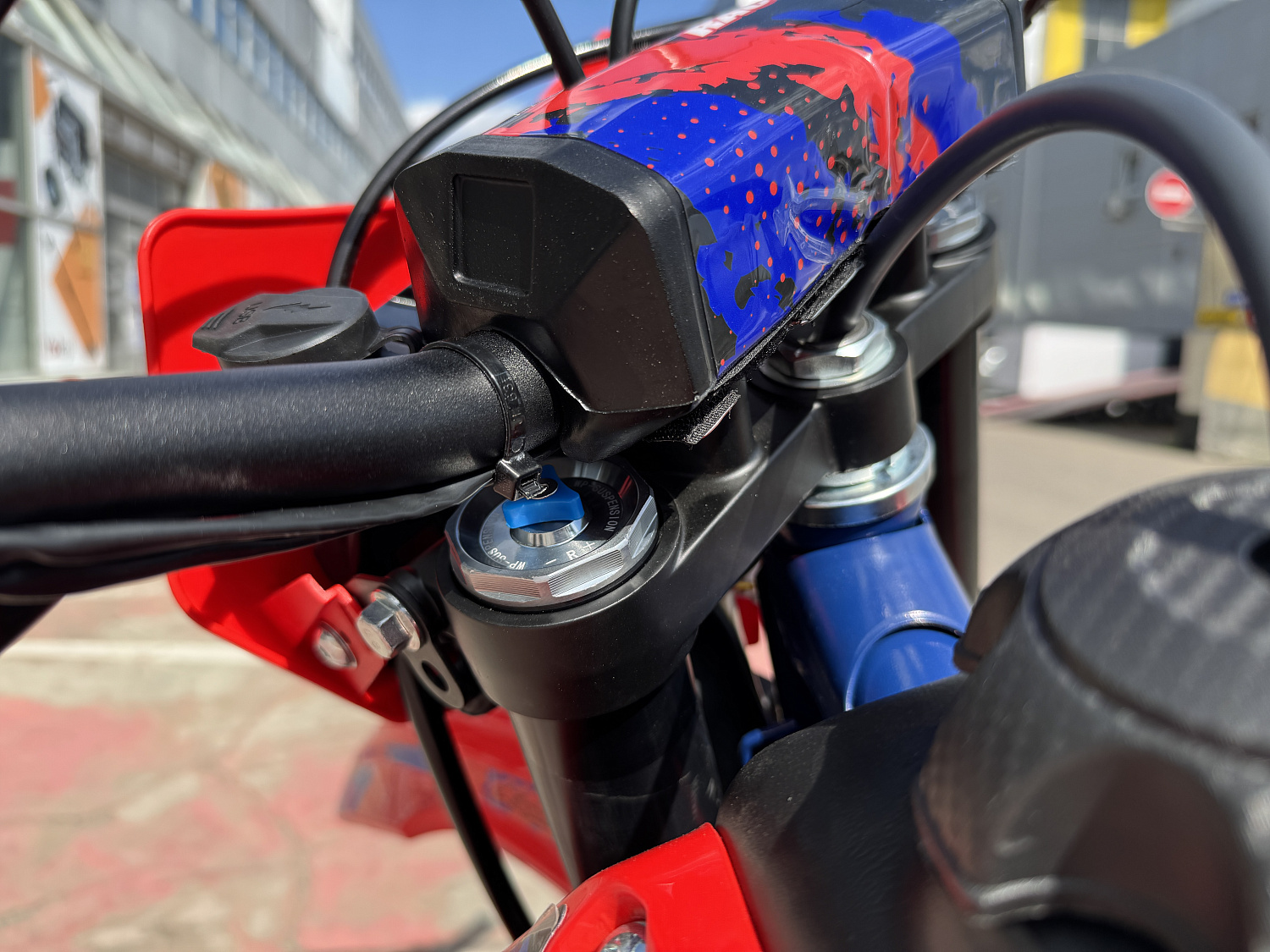 Кроссовый мотоцикл PROMAX MX250 в Сургуте