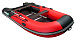 НАДУВНАЯ ЛОДКА GLADIATOR B370 в Сургуте