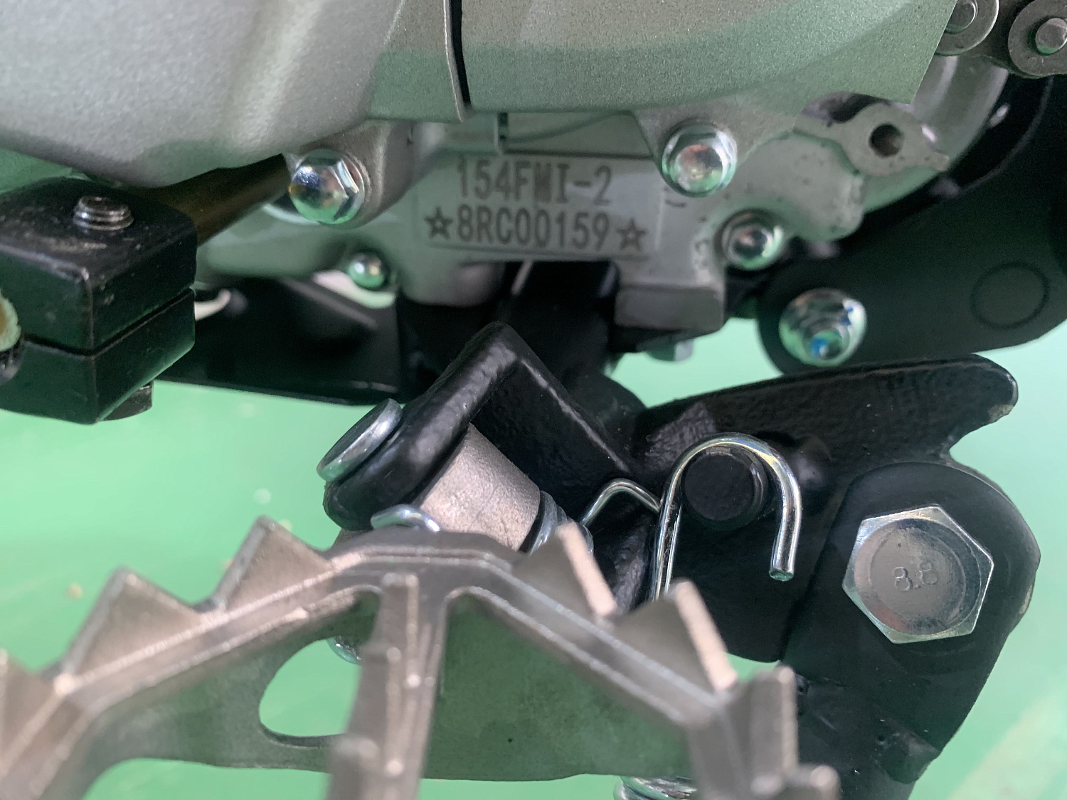 Питбайк JHLMOTO JHL MK125 (14/12) в Сургуте