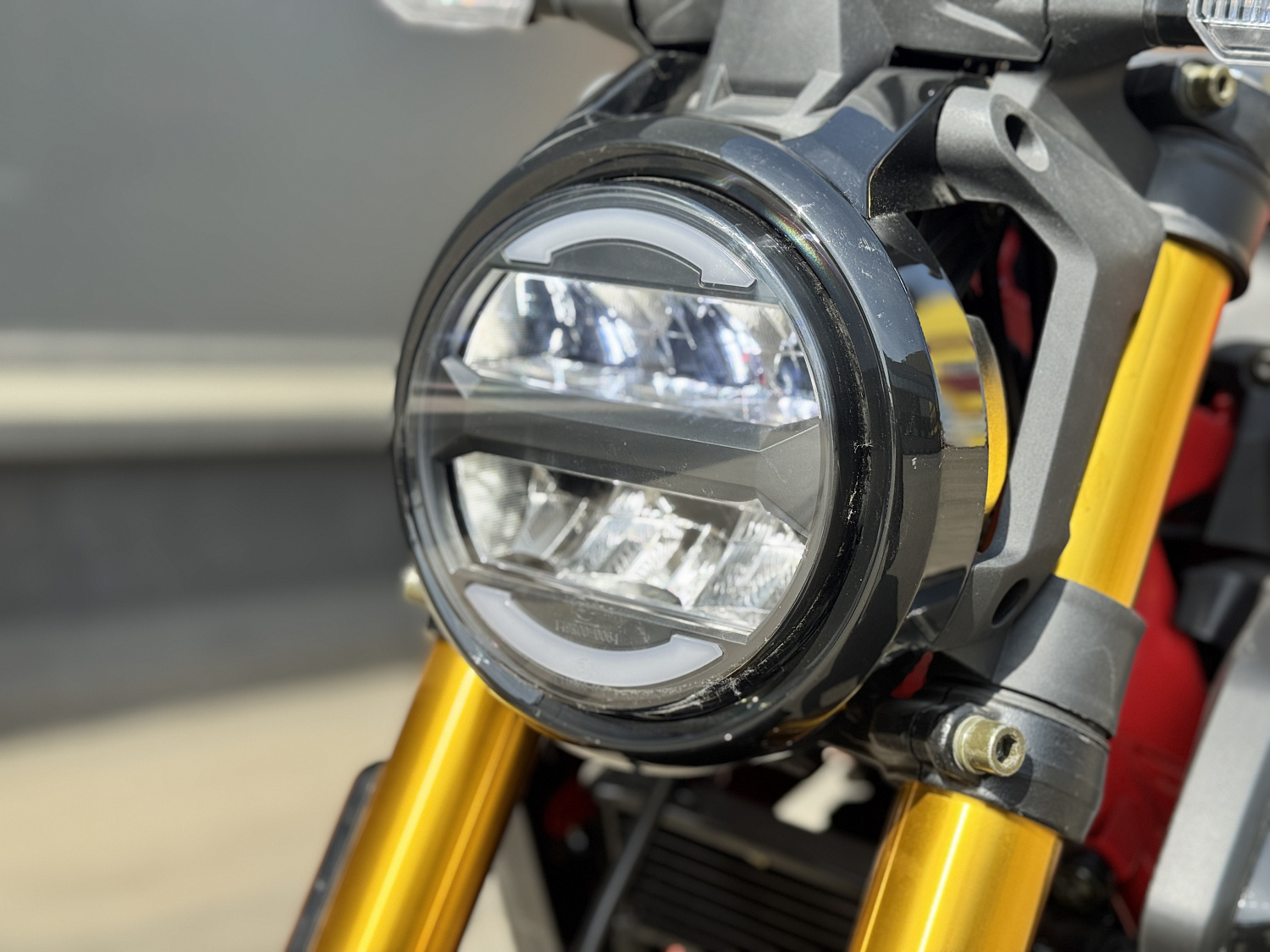 Мотоцикл PROMAX CB300RL (4V, 6G) в Сургуте