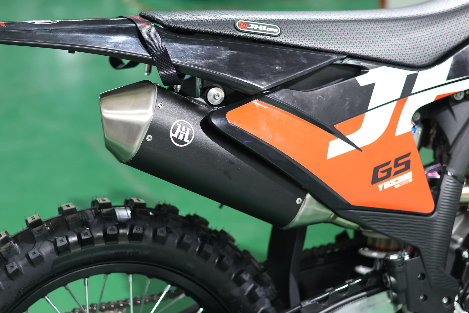 Мотоцикл JHLMOTO JHLofr GS YBS300 (176MN) в Сургуте