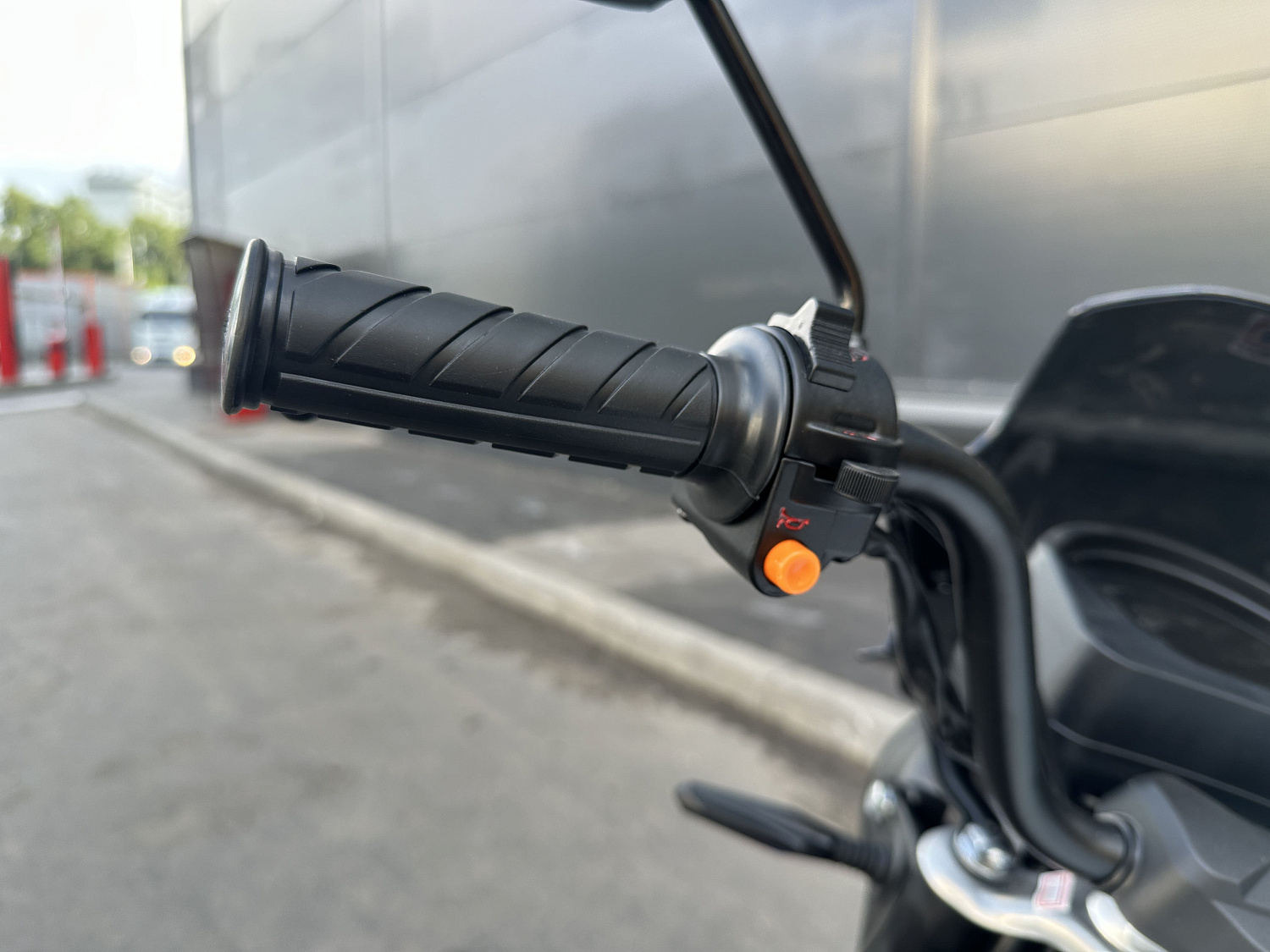 Мопед PROMAX ALPHA CITYBOX 150(49) в Сургуте