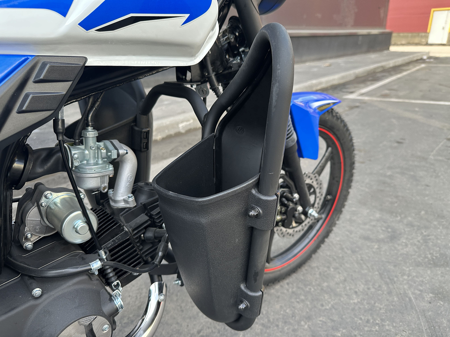 Мопед PROMAX ALPHA CITYBOX 150(49) в Сургуте