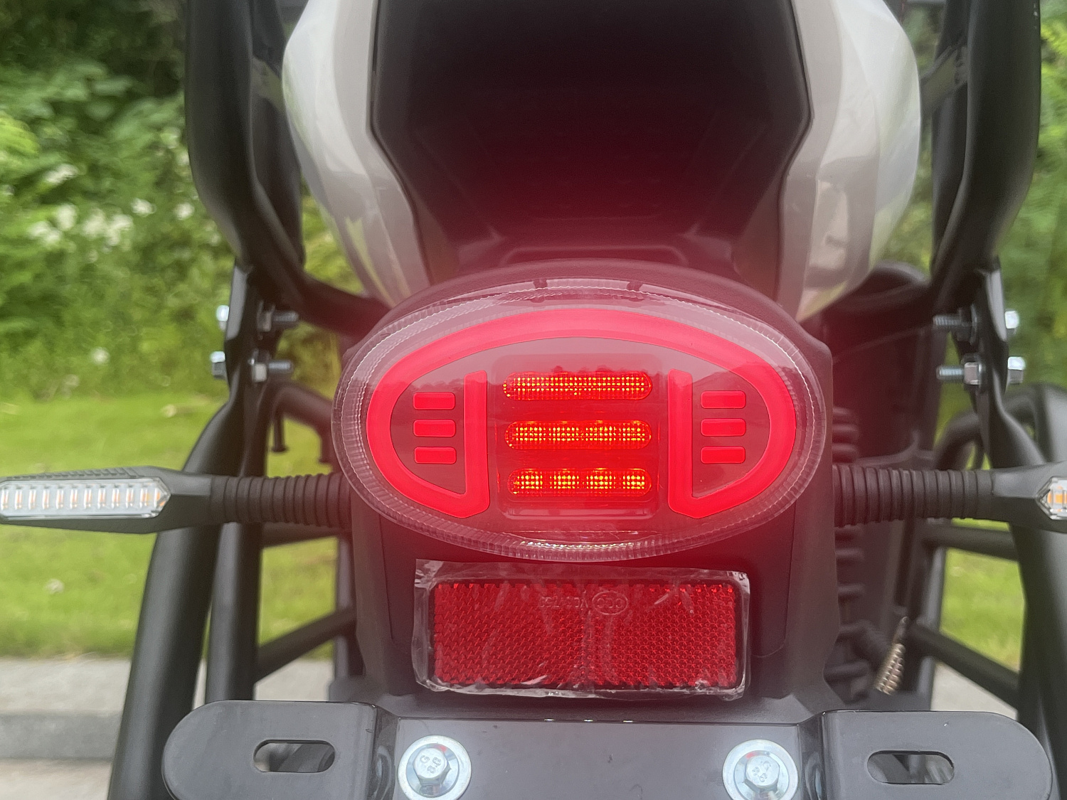 Мопед PROMAX ALPHA RIVA OFF-ROAD 130(49) в Сургуте