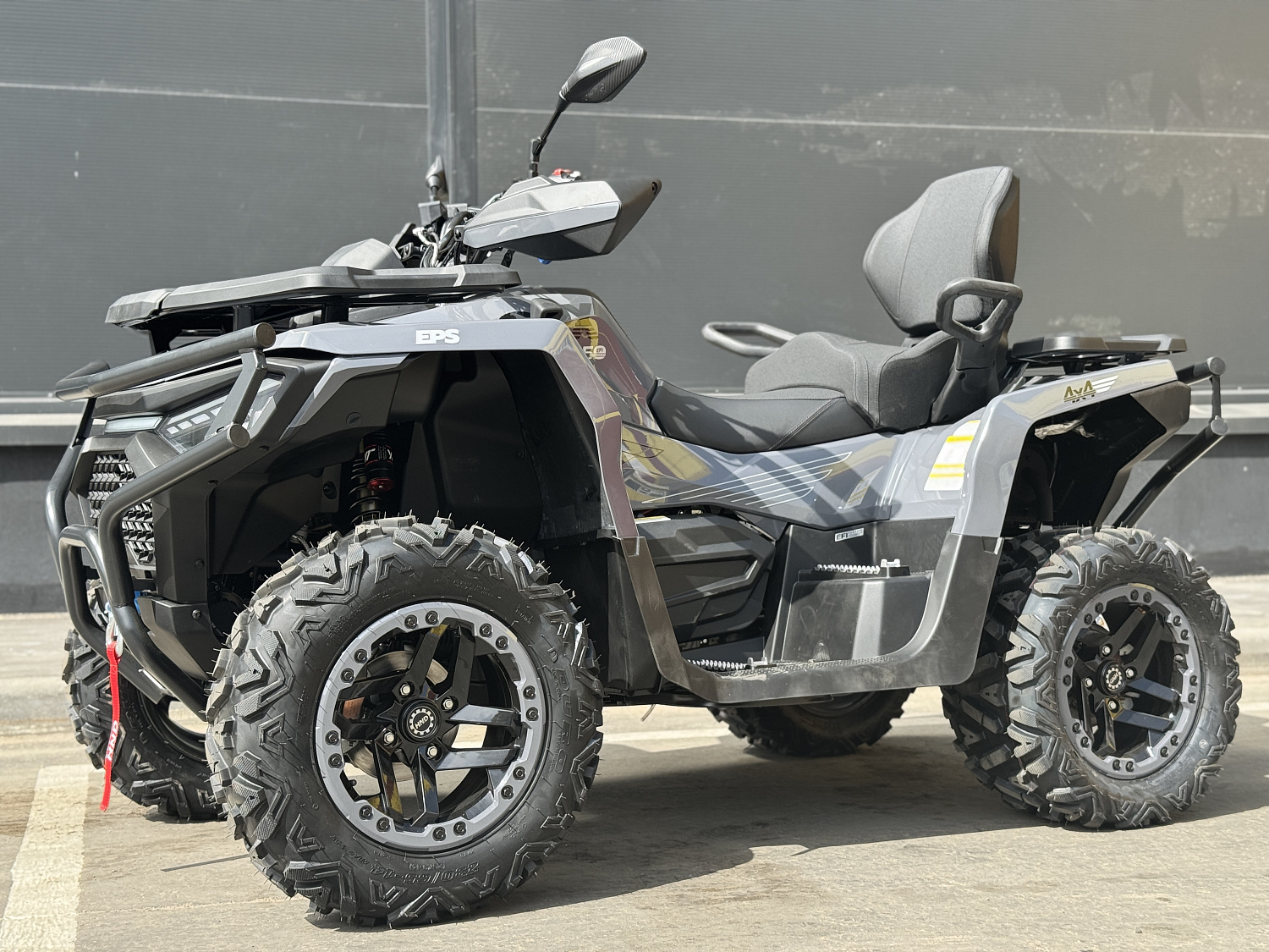 Квадроцикл HND QRX 650 PRO в Сургуте