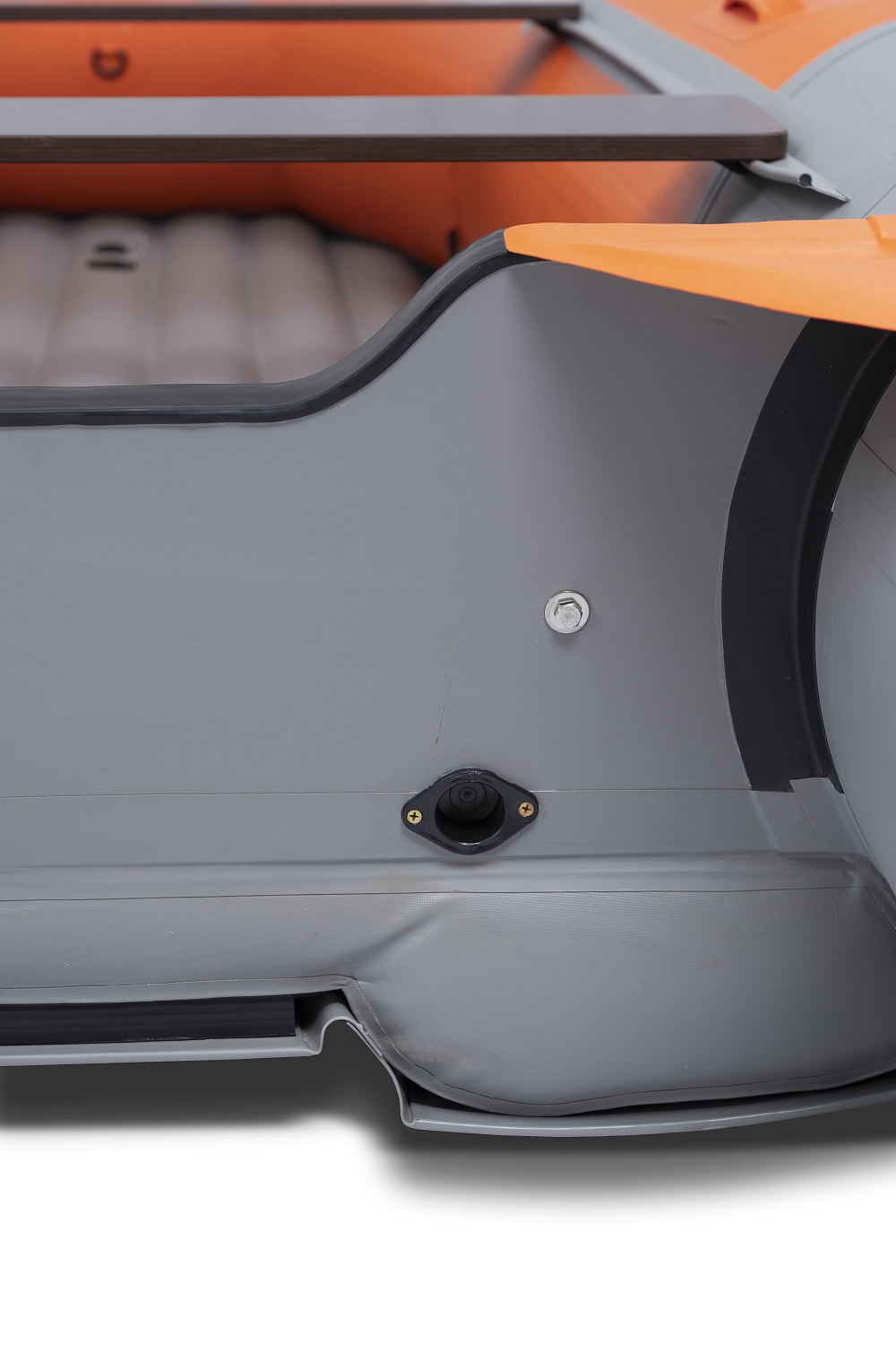 Лодка MISHIMO RIVER JET 470 под водомет в Сургуте