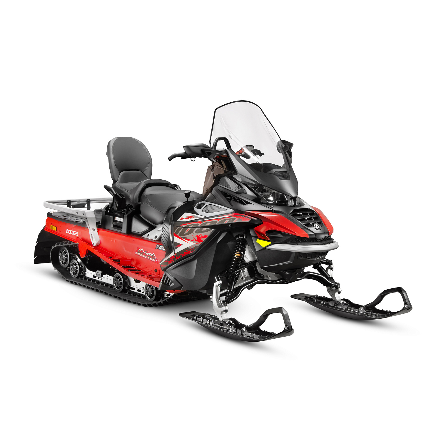 Снегоход AODES Snowcross 1000 SWT 600mm LCD 10.25 в Сургуте