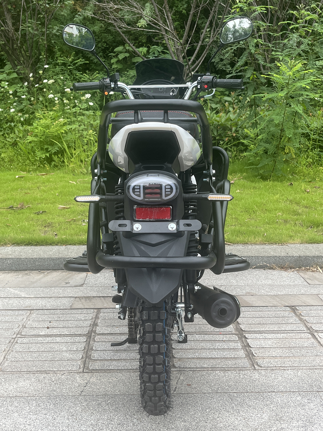 Мопед PROMAX ALPHA RIVA OFF-ROAD 130(49) в Сургуте