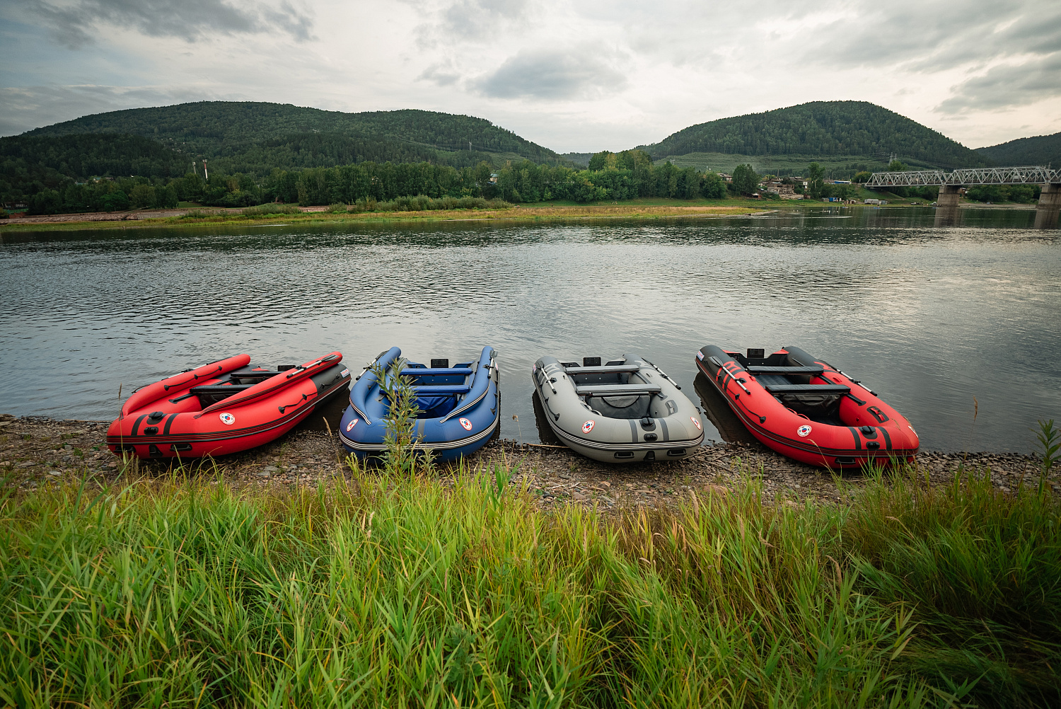 Лодка MISHIMO RIVER FJET PRO 470 под водомет в Сургуте