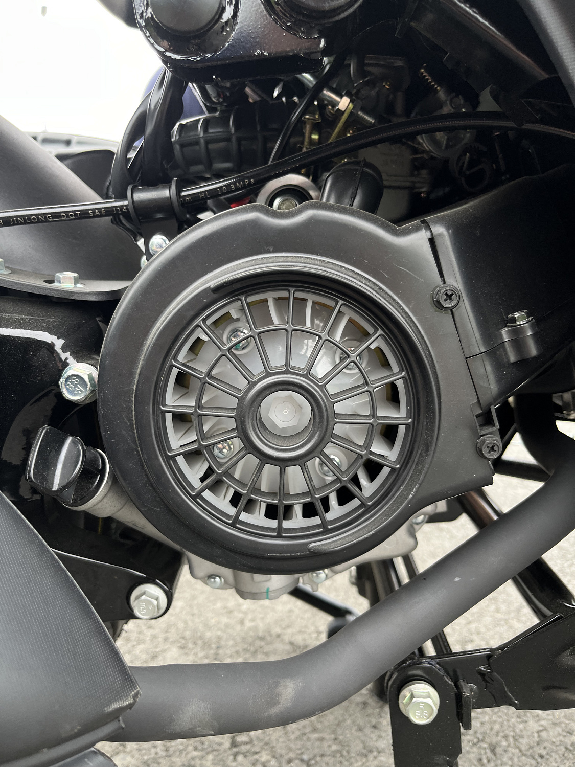 Скутер PROMAX TURAN 250 (49) в Сургуте