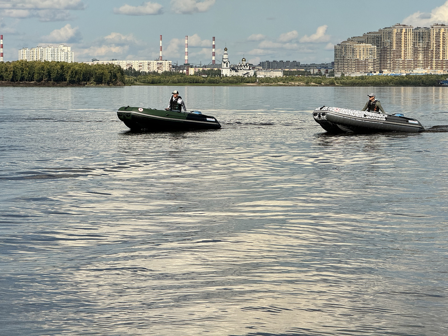 Лодка MISHIMO BIG FLOOR 440 в Сургуте