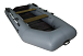 Лодка БАРС 2900 Слань-книжка киль в Сургуте