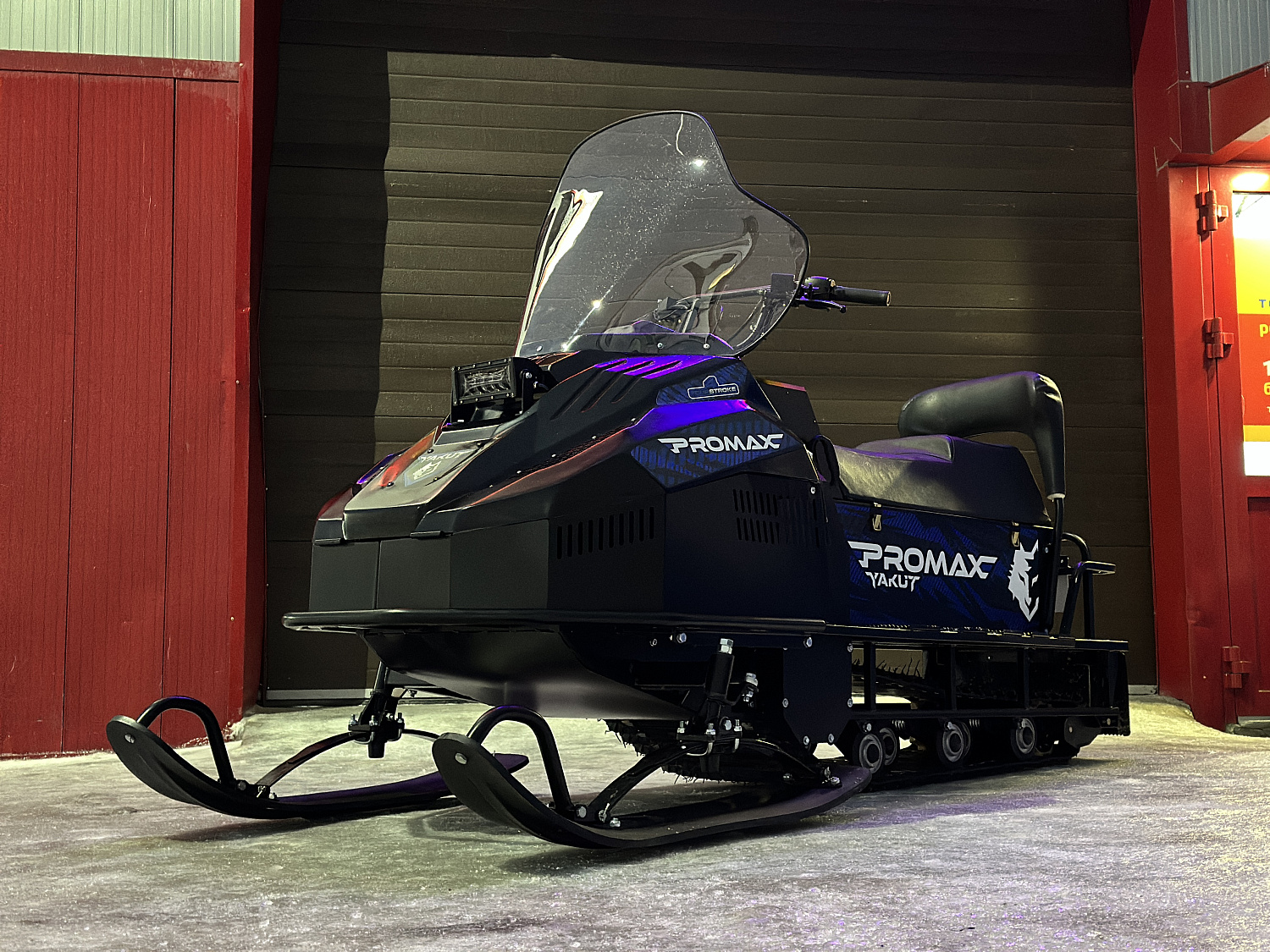 Снегоход PROMAX YAKUT 500 2.0 4T 20 в Сургуте