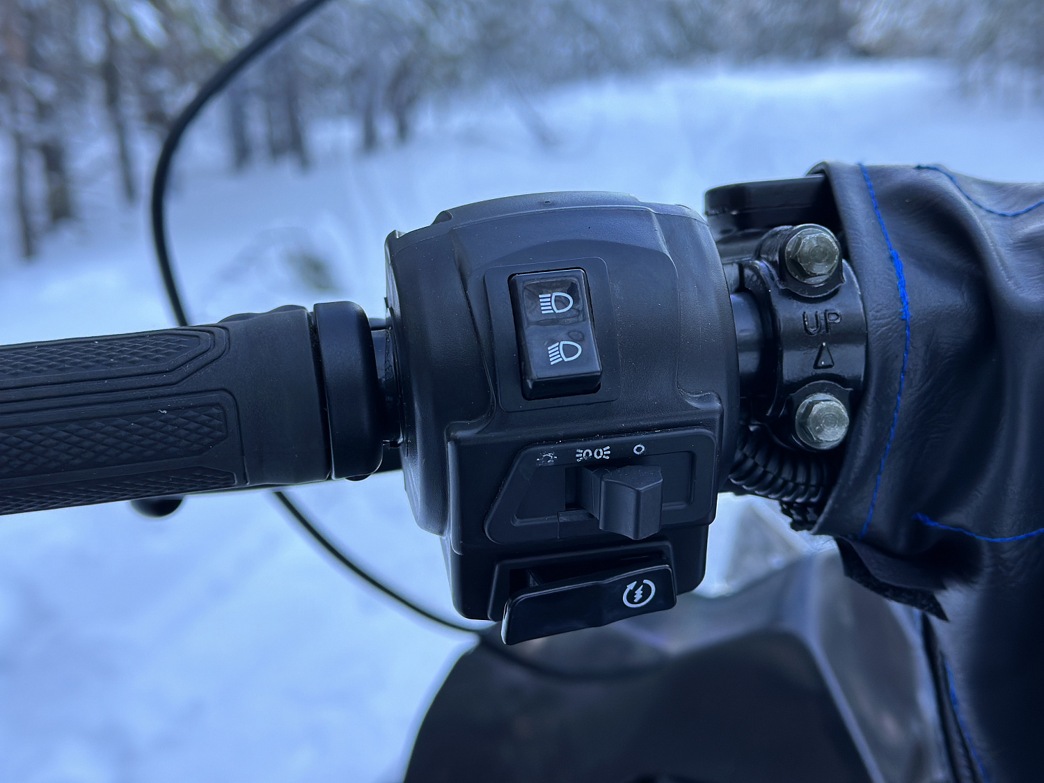 Снегоход PROMAX YAKUT 500 LONG 2.0 4T 22 в Сургуте