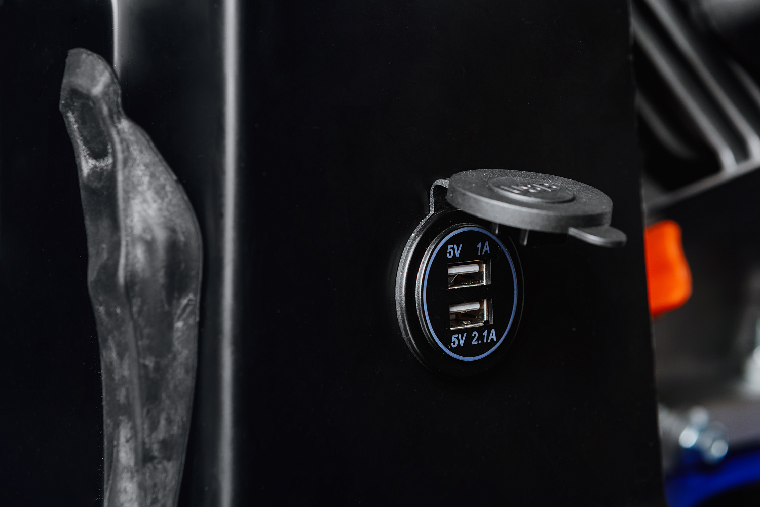 МОТОБУКСИРОВЩИК IKUDZO LONG 2.0 1700/500 EKR19 в Сургуте