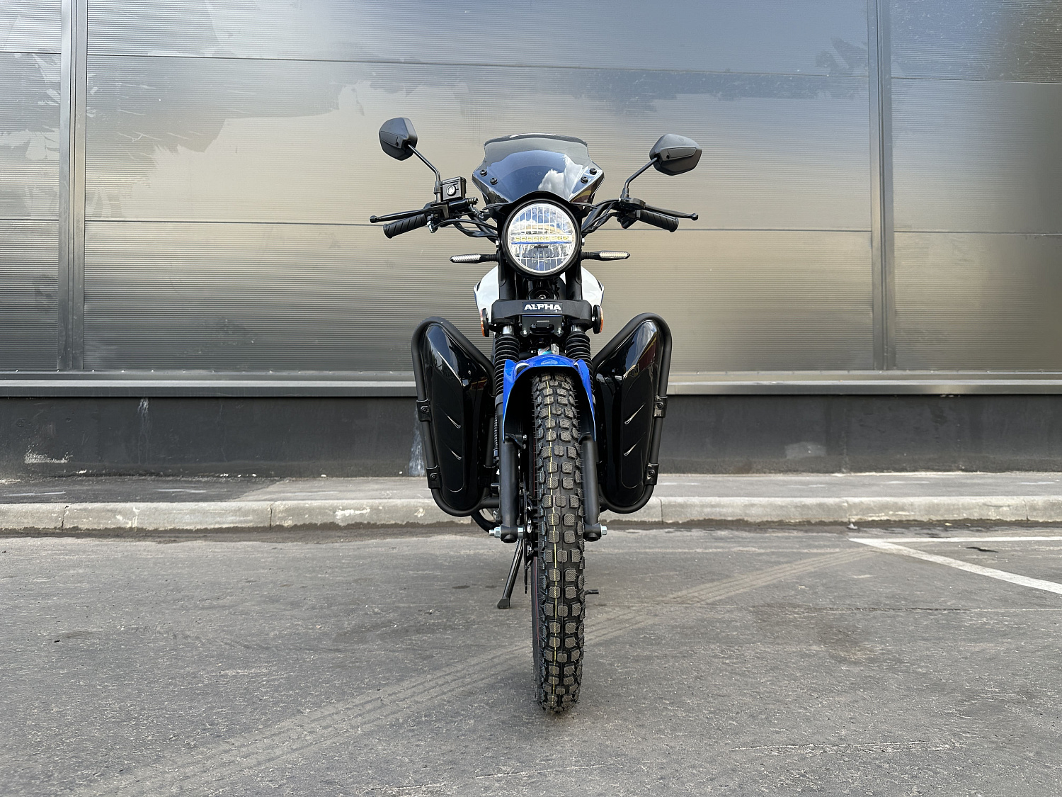 Мопед PROMAX ALPHA CITYBOX 150(49) в Сургуте