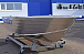 Алюминиевая лодка Wyatboat-390 Р NEW в Сургуте