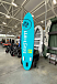 SUP (САП) Доска MISHIMO PRO-MAX Light Teal 11’ (335см) в Сургуте