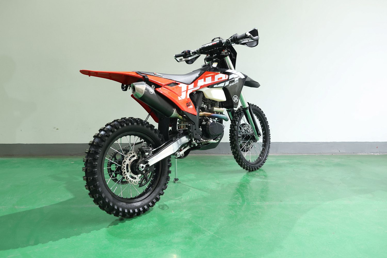 Мотоцикл JHLMOTO JHLofr GS CB300RL в Сургуте