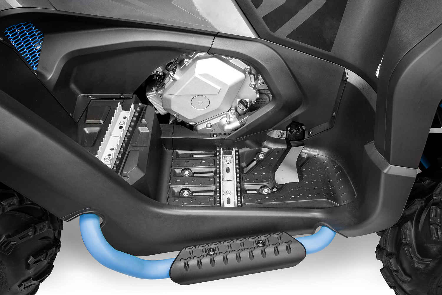  Квадроцикл Segway SNARLER AT6 LE в Сургуте