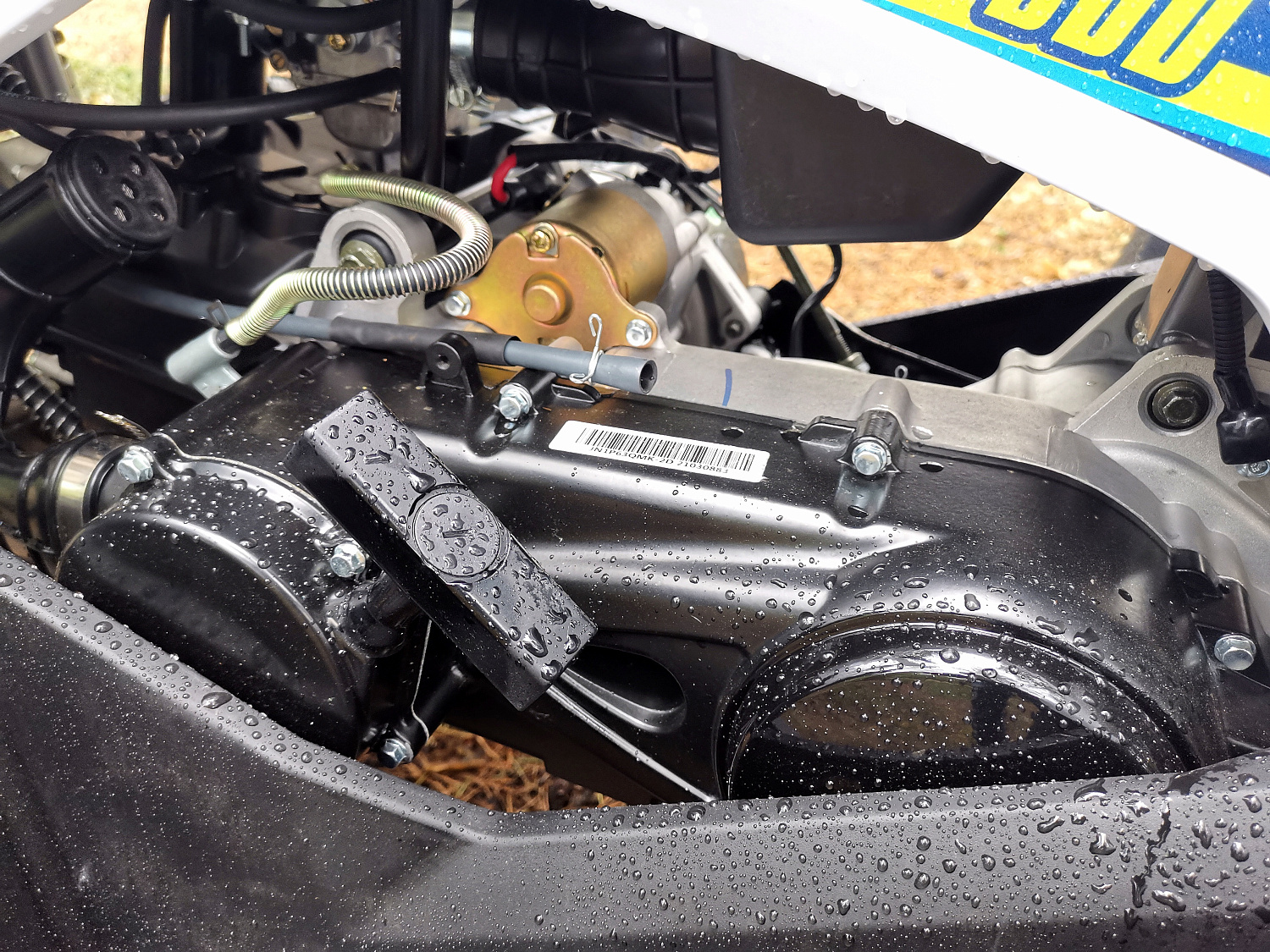 Квадроцикл PROMAX RENEGADE 280 (2025) в Сургуте