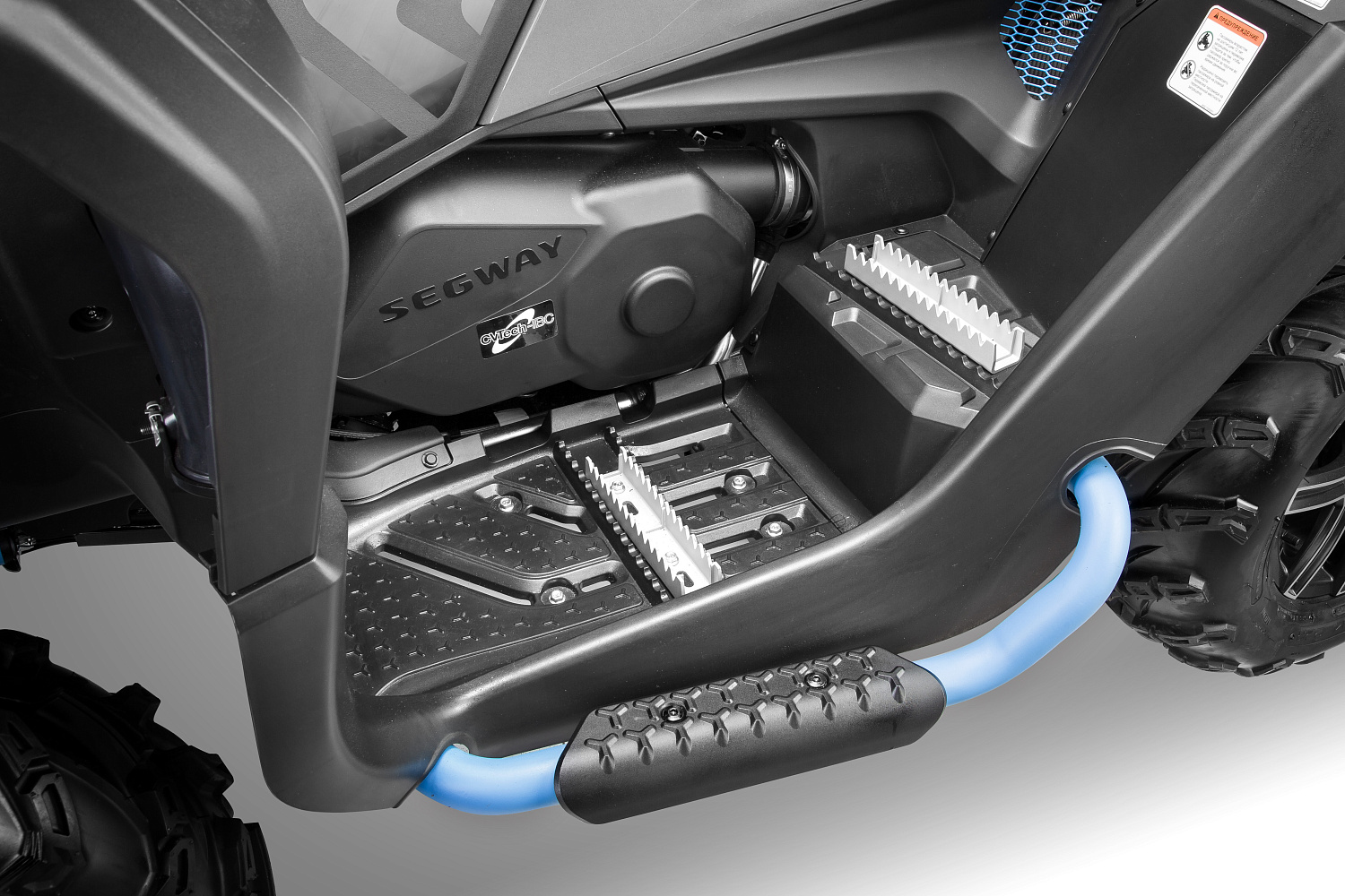  Квадроцикл Segway SNARLER AT6 LE в Сургуте