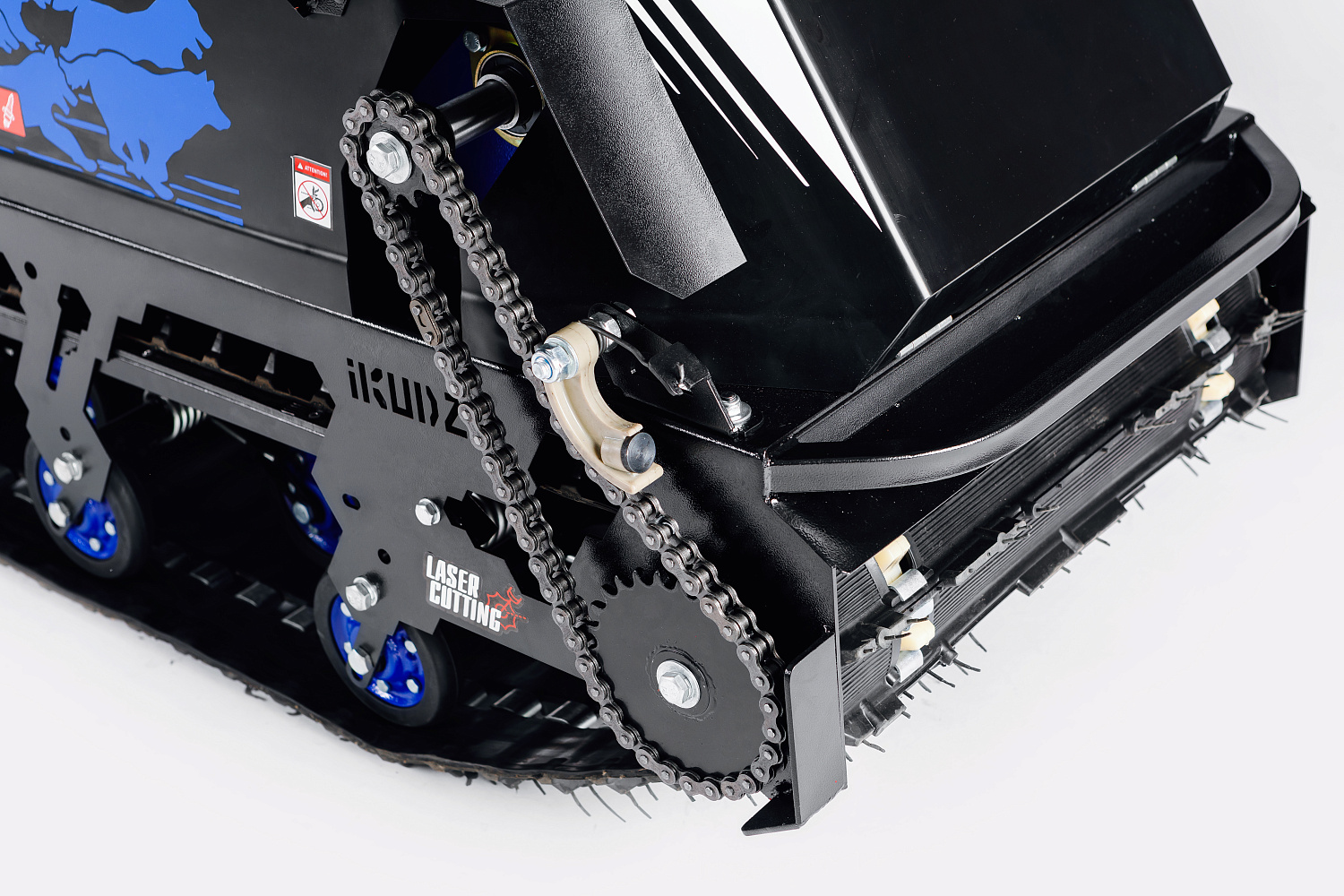 МОТОБУКСИРОВЩИК IKUDZO LONG 2.0 1700/500 EKR19 в Сургуте