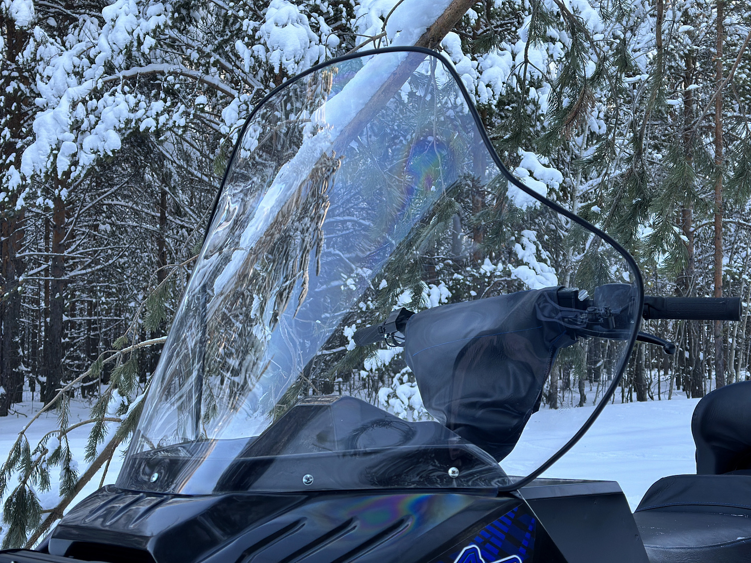 Снегоход PROMAX YAKUT 500 LONG 2.0 4T 22 в Сургуте