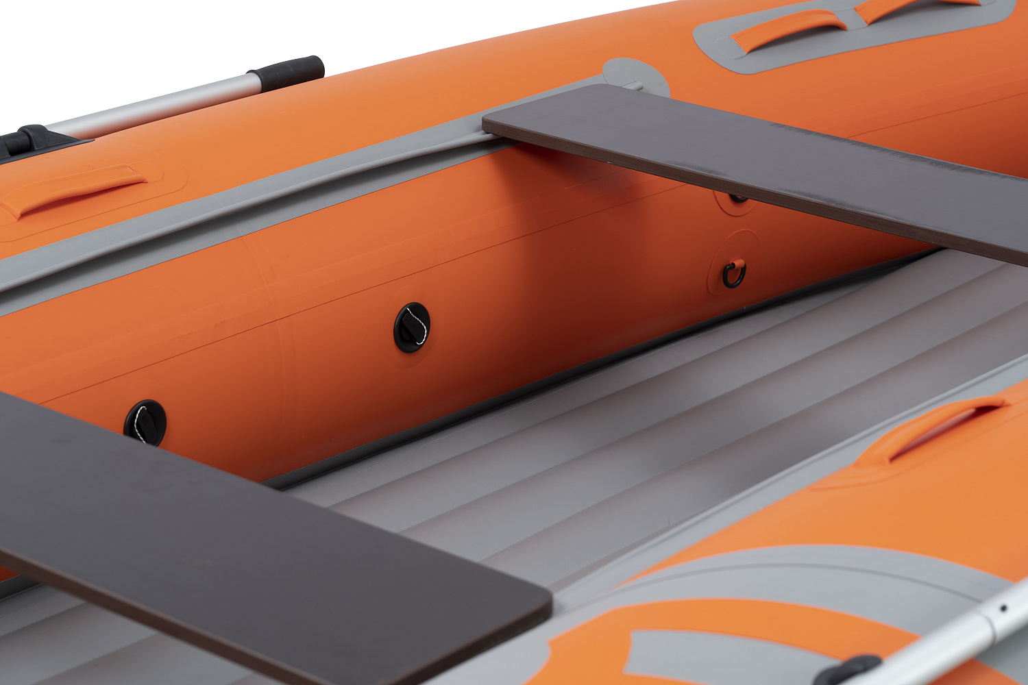 Лодка MISHIMO RIVER JET 470 под водомет в Сургуте