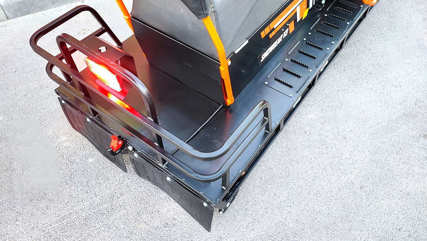 Снегоход PROMAX SNOWBEAR V3 650 2T в Сургуте