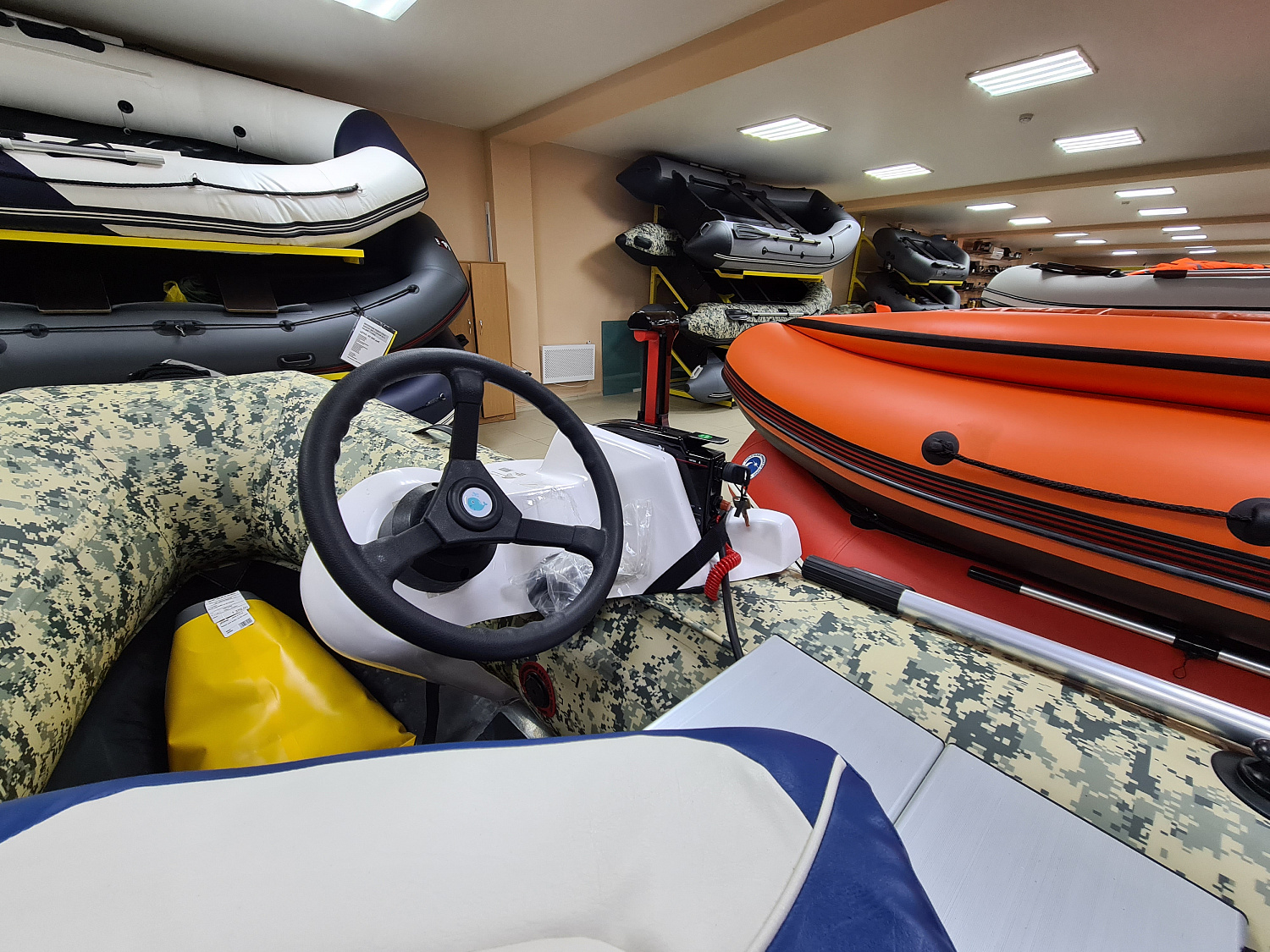 КОНСОЛЬ ПЛАСТИКОВАЯ ДЛЯ ДУ в Сургуте