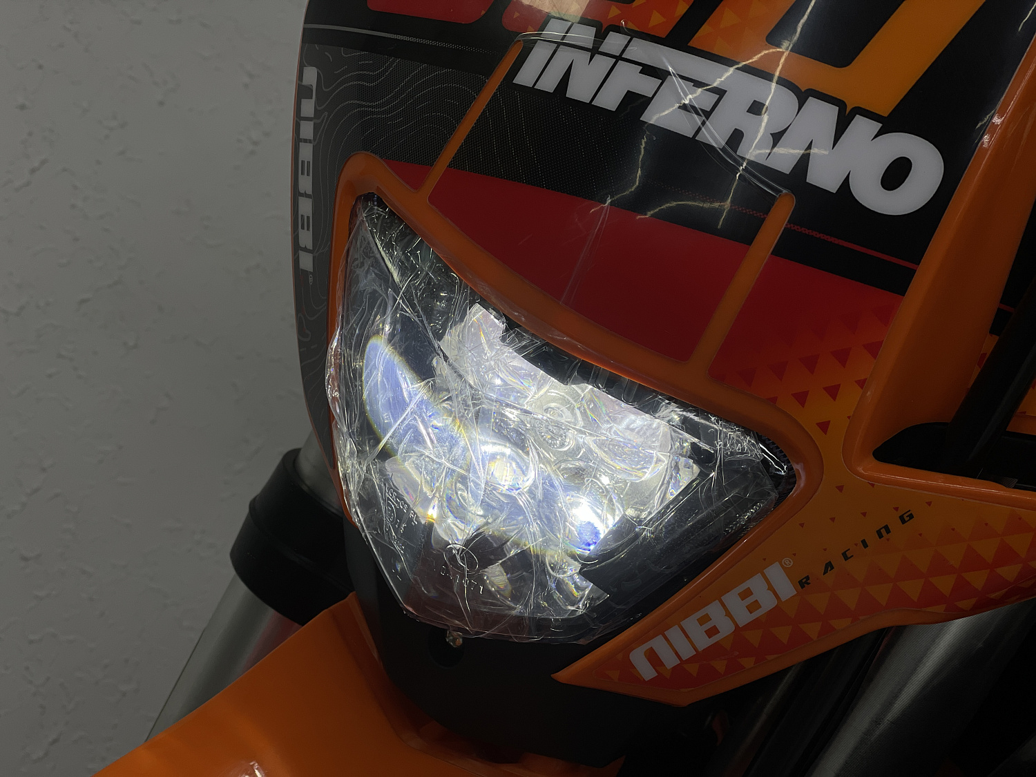 Кроссовый мотоцикл PROMAX INFERNO 380 (4 valves, 5 gears) в Сургуте