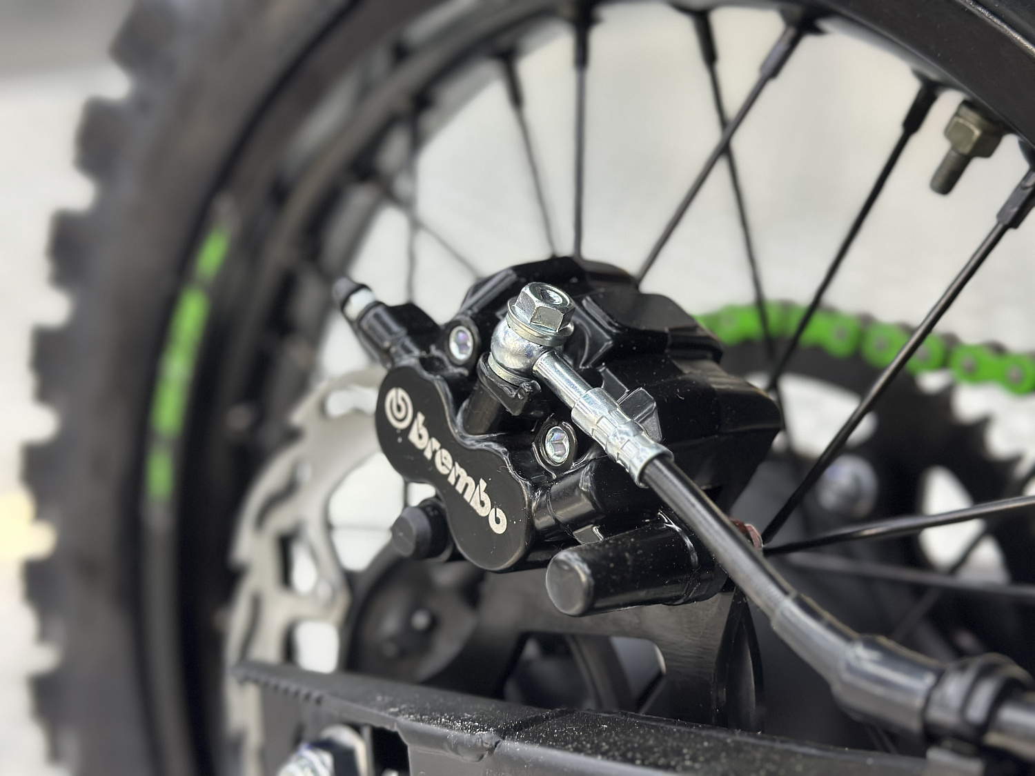 Кроссовый мотоцикл PROMAX DAIKON CB330 в Сургуте