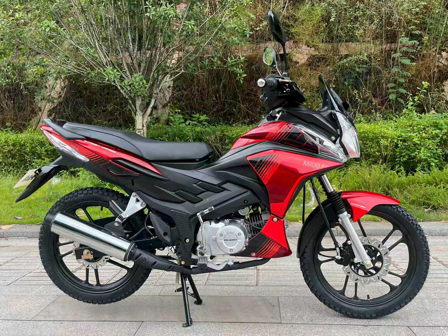 Мопед PROMAX STREET CROSS MAX 150 (49) в Сургуте