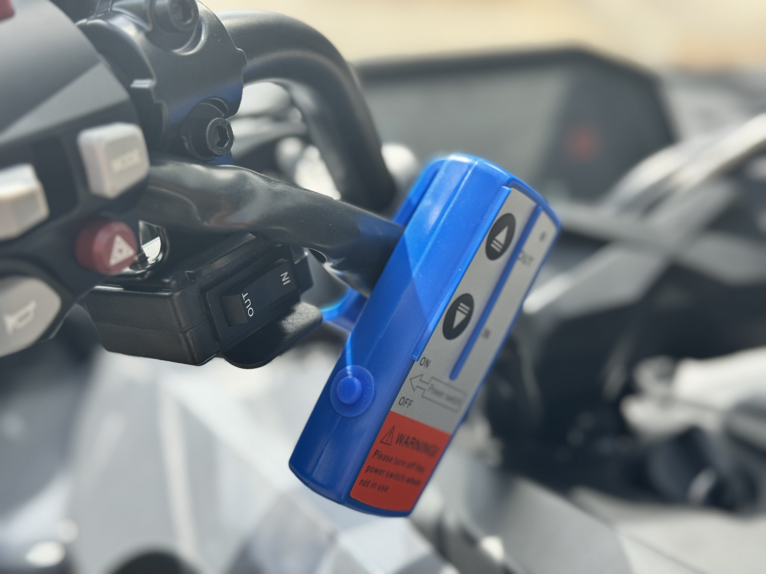 Квадроцикл HND QRX 650 PRO в Сургуте