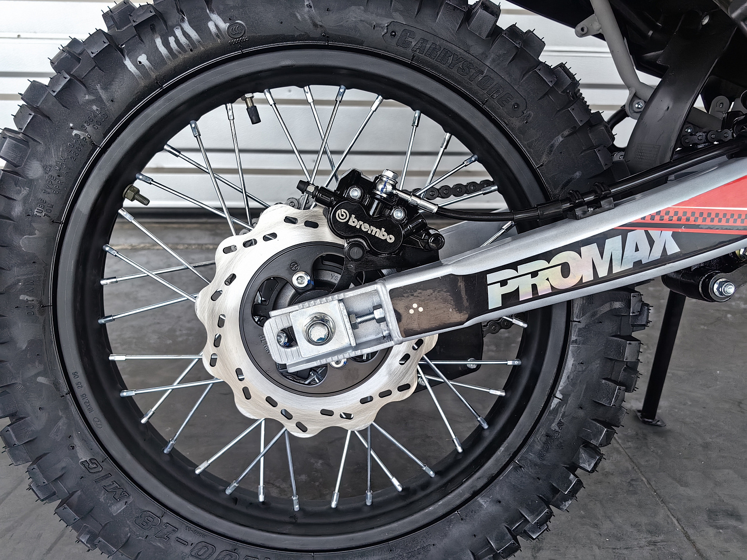 Кроссовый мотоцикл PROMAX MX350PR в Сургуте