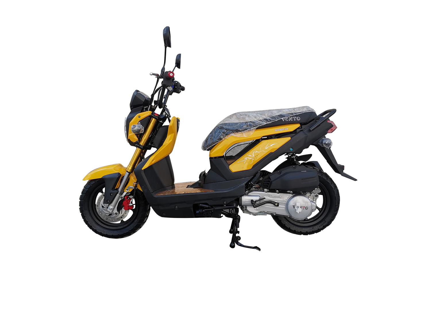 Скутер Vento NAKED в Сургуте