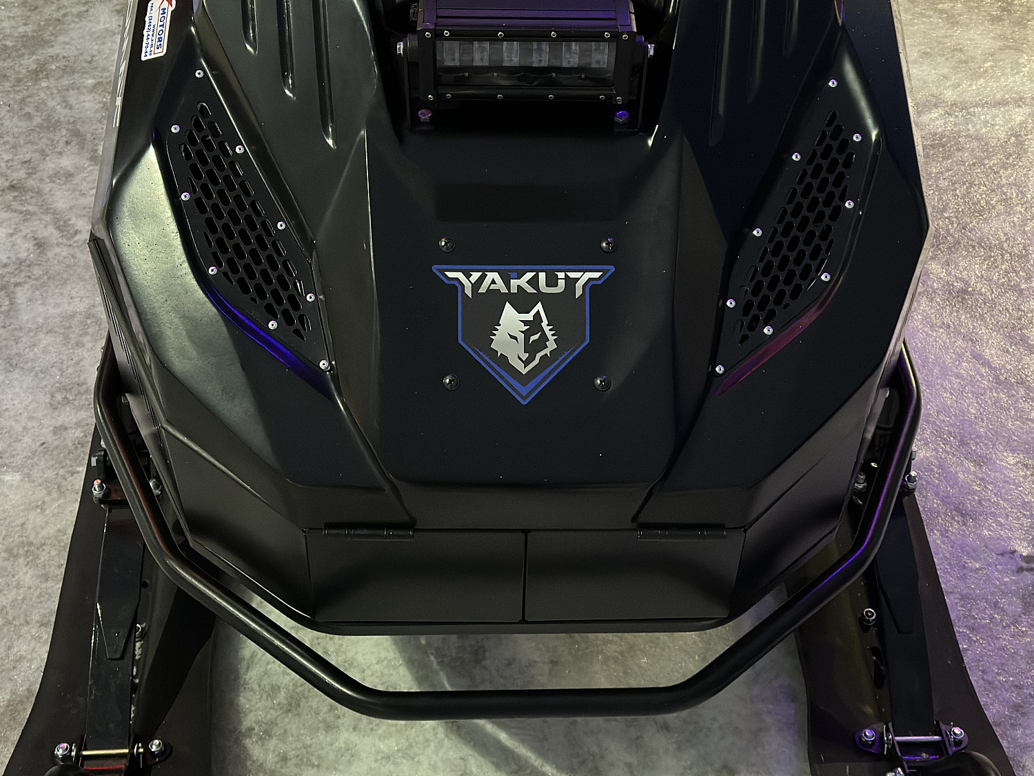 Снегоход PROMAX YAKUT 500 2.0 4T 20 в Сургуте