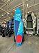 SUP (САП) Доска MISHIMO FLY AIR BLUE 11’ (335см) в Сургуте