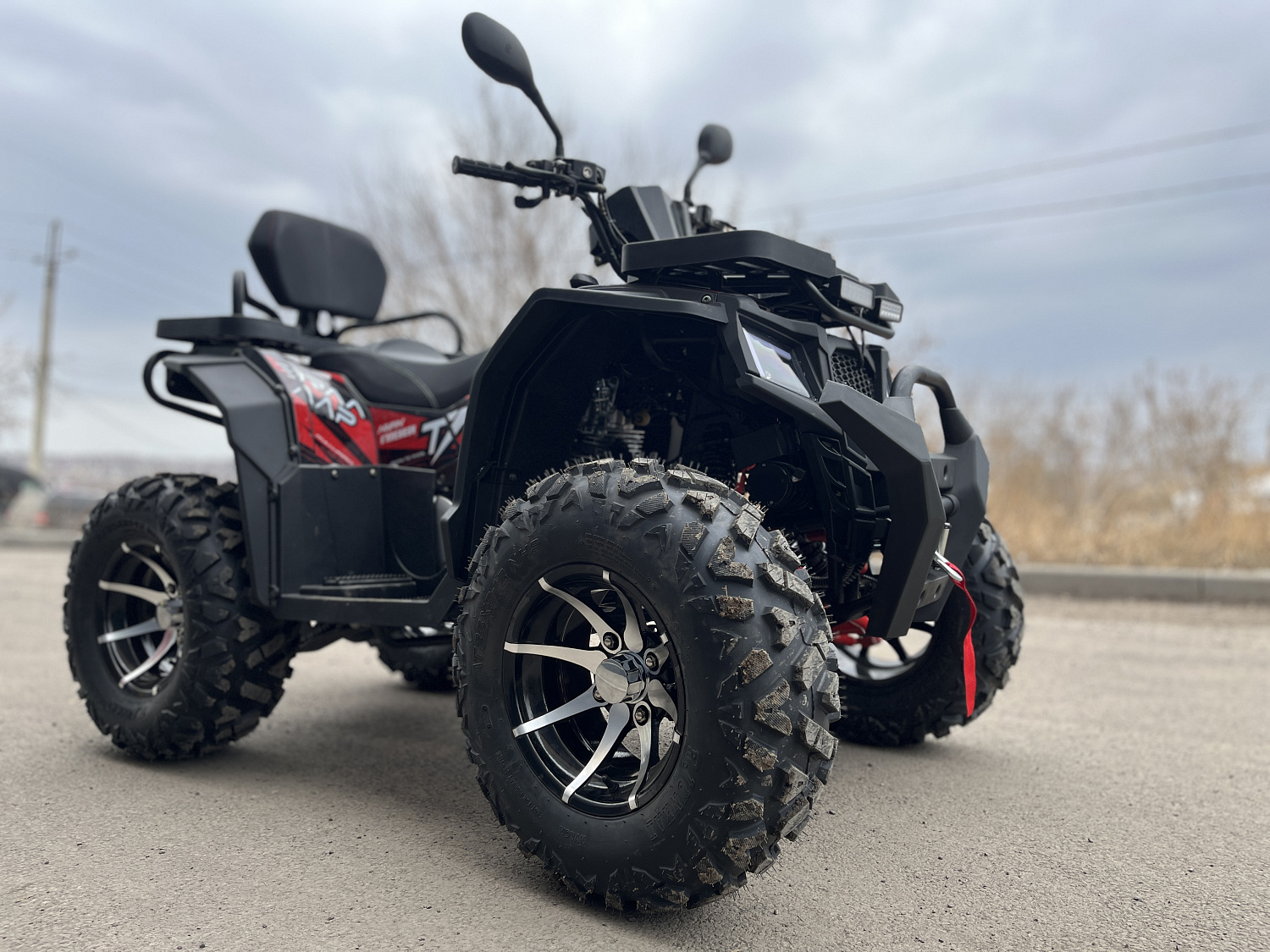 Квадроцикл PROMAX TAURUS 300 MAX-PRO LONG в Сургуте