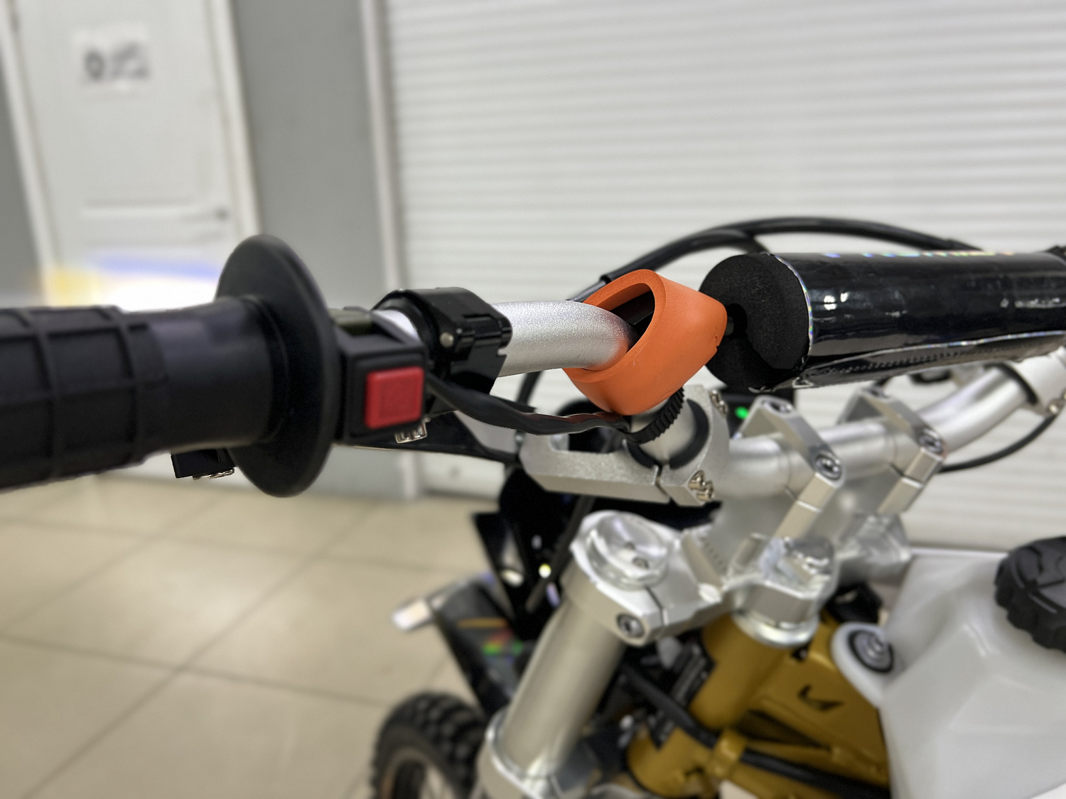 Мотоцикл (питбайк) PROMAX FIDET (ФАЙДЕТ) 145E PRO 17/14 в Сургуте