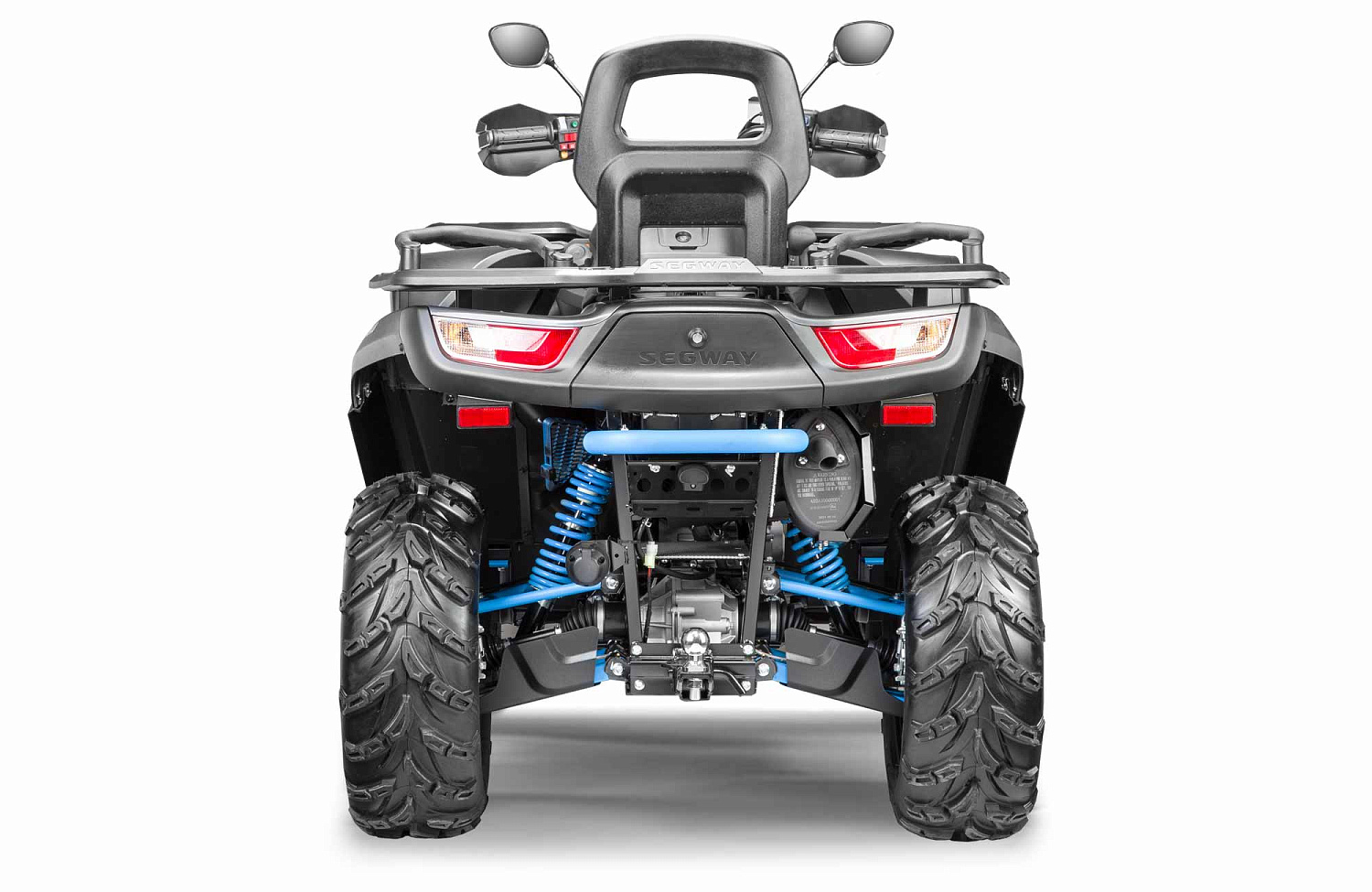  Квадроцикл Segway SNARLER AT6 LE в Сургуте