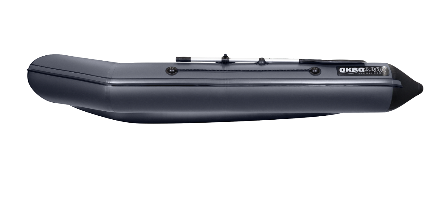  Лодка АКВА 3200 слань-книжка киль в Сургуте