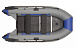 ЛОДКА НАДУВНАЯ YUKONA 310TSE (F) -В КОМПЛЕКТЕ С ФАНЕРНЫМ ПАЙОЛОМ в Сургуте