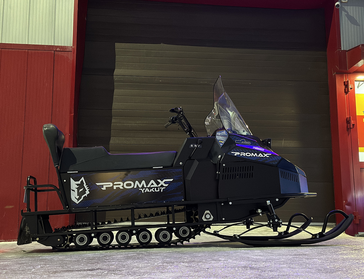Снегоход PROMAX YAKUT 500 2.0 4T 20 в Сургуте