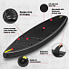 SUP (САП) ДОСКА MISHIMO CARBON DARKSIDE 11’ (335СМ) в Сургуте