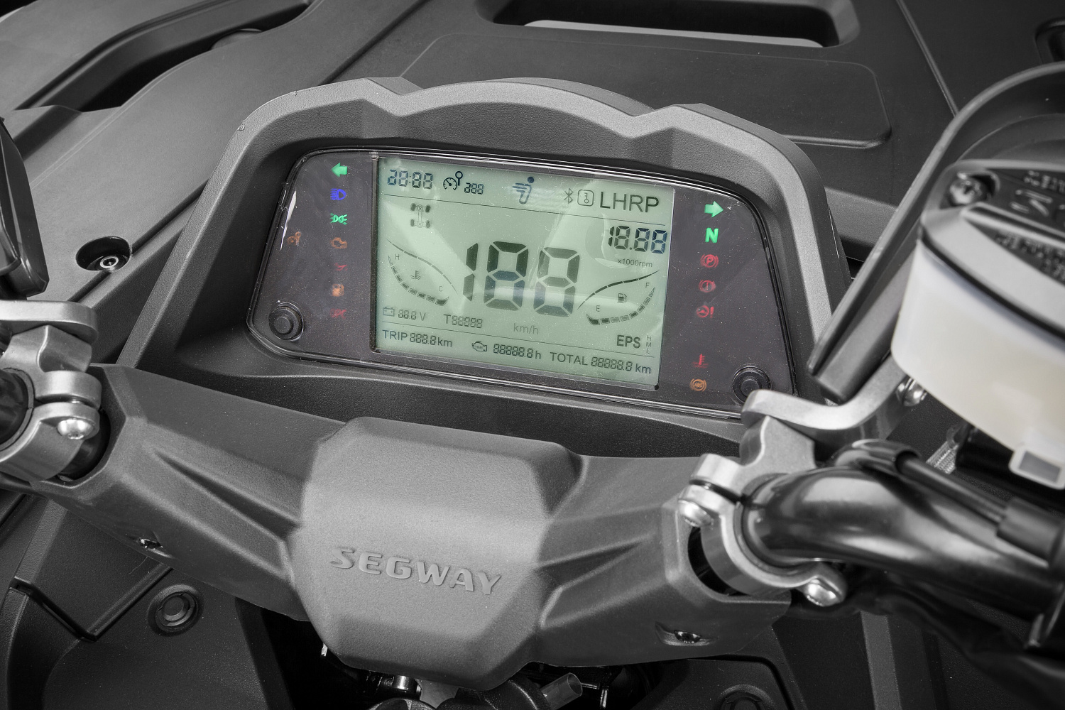  Квадроцикл Segway SNARLER AT6 LE в Сургуте