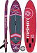 SUP (САП) Доска MISHIMO PRO-MAX Viva Magenta 10.8’ (330см) в Сургуте